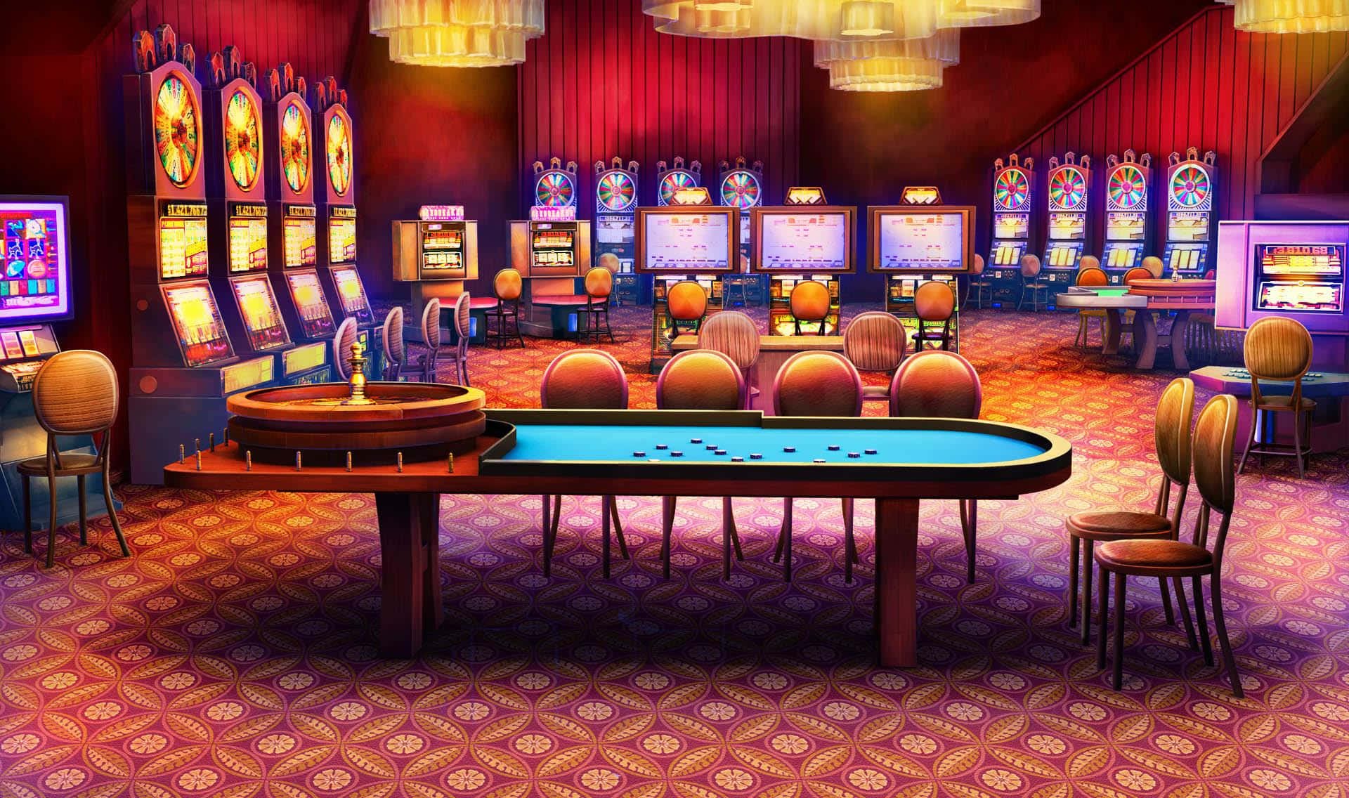 Ikan Jackpot Game